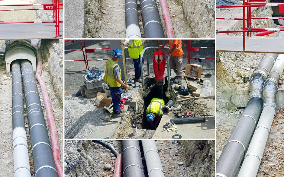 entreprise pour déboucher canalisation Paris 12